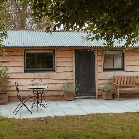 Rose Hideaway - Forest Of Dean Cosy Cabin Retreat Yorkley Exteriér fotografie